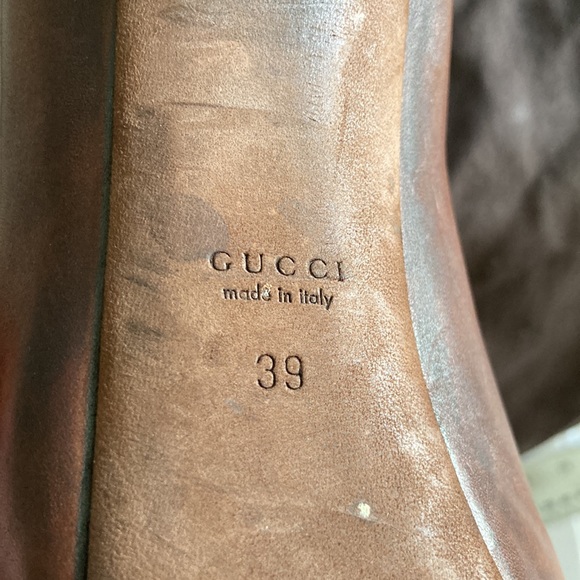 Gucci Brown Pumps - Picture 3 of 8